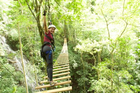 5-in-1 Adrenaline Extreme Adventure Costa Rica